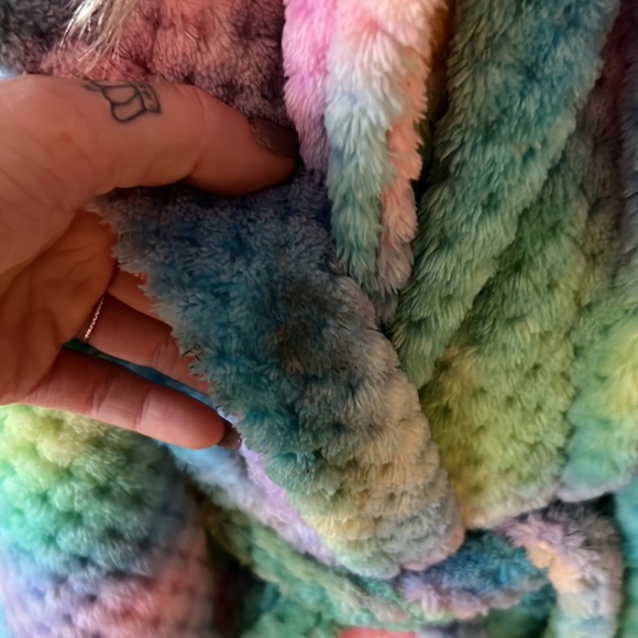 Urban kids Unicorn house coat kids size size XS - Picture 3 of 3